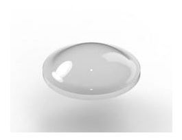 3M™ Bumpon™ Protective Products SJ5302, Clear, 7.94 mm x 2.2 mm, 3000/Case