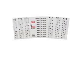 3M™ PPS™ Mix Ratio Inserts, 16065, Standard (22 fl oz), 10 per pack, 10 packs per case