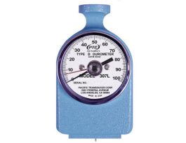 DUROMETER D SCALE