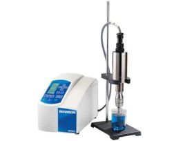 Sonifier with 1/2" Horn, 250 W, 20 kHz, 240 VAC