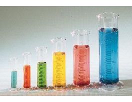 CYLINDERS - GRADUATED 7/ST