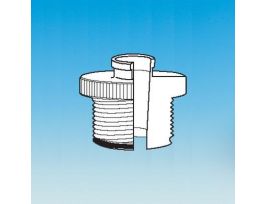 #25 14/20 PTFE ADAPTER