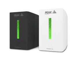 Hydrogen SL Generator, 100 cc, Auto Fill, White; 110/240 VAC