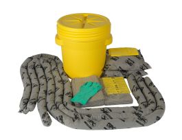 ALLWIK® 20-Gallon Drum Spill Control Kit - Universal Application, TAA Approved