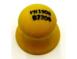 3M™ Hookit™ Disc Hand Pad 01908, 3 in, 10 ea/Case