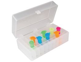 Magnetic 50 Microtube Box