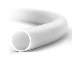 Chromatography Tubing, Natural FEP, 0.120" OD x 0.080" ID x 50 ft L; 1/EA