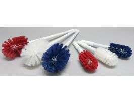 BRUSH VAT WHT 4 30OVRL LGTH