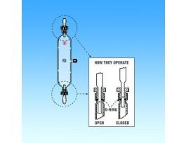 PLUNGERS W/HOSE CONN