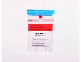 BAG SPECIMEN 10X10 CLEAR BIO 3 WALL ADHS