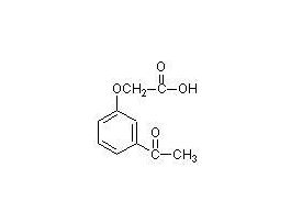 (3-ACETYLPHENOXY)ACETIC ACID