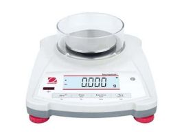 Navigator Portable Toploading Balance  220 g x 0.001 g with Touchless Sensors