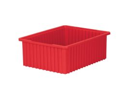 GRID BOX AKRO-GRID 22-3/8X17-3/8X8 RED