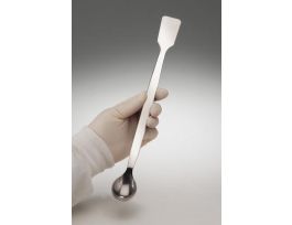 LAB SPOON HEAVY SS 12 12IN CS