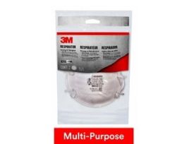 3M™ Particulate Respirator 8200 8200H40-DC Economy, 40 eaches/pack, 4 packs/case