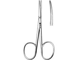 RIBBON STRABISMUS SCIS CVD 4