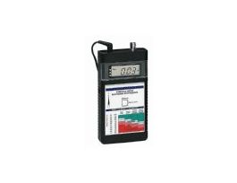 Vibration Meter with Sensor Pk