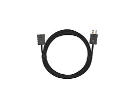 Type-J, Extension Cable, Std, 10ft, 20-Gauge