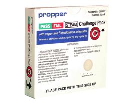 INDICATOR STEAM PCD PACK CLASS 5 20CS