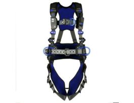 3M™ DBI-SALA® ExoFit™ X300 Comfort Wind Energy Climbing/Positioning Safety Harness