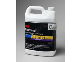 3M™ Fastbond™ Contact Adhesive 30NF, Neutral, 1 Gallon, 4 Can/Case