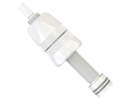 Adjustable Column Endpiece, 6.6 mm; 1/ea