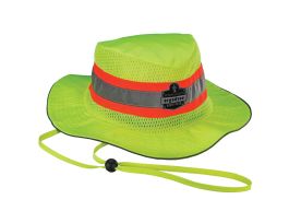 8935MF Lime Evap. Ranger Hat w/ MF