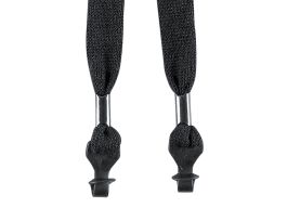 CR 215 DELUXE CORDS / BLACK