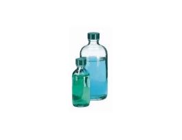 Sample Bottle With PTFE-Lined Cap, 240 mL, 24/cs