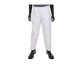 PosiWear BA Microporous White Pant Size