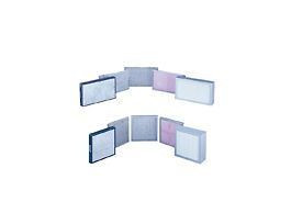 Formaldehyde Filter for Ductless Fume Hoods, 3/bx