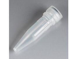 MICROTUBE 1.5ML SCREW CAP ST W/O-RING