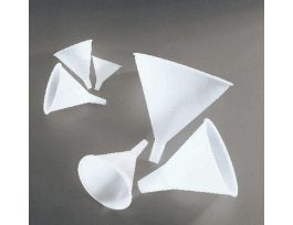 FUNNEL POLY 114 ML (4 OZ) EA