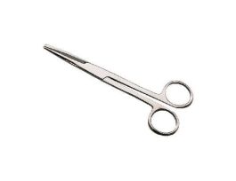 SCISSORS STRAIGHT BLADE SS 140 MM