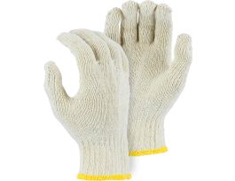 MEDIUM WEIGHT COTTON/POLY STRING KNIT GLOVE