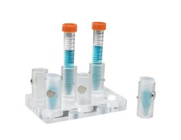 MAGNETIC BEAD SEPARATION RACK; 5/15ML