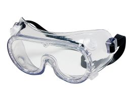 CR 2235R CHEM/ANTI-FOG GOGGLE