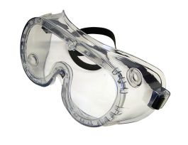 CR 2237R ANTI-FOG GOGGLE