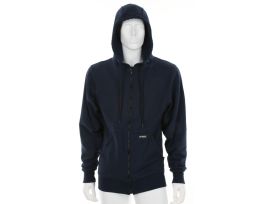 FR HOODED SWEATSHIRT NAVY
