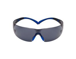 3M™ SecureFit™ Safety Glasses SF405SGAF-BLA, Black/Brown, Brown Scotchgard™ Anti-fog Lens, 20 EA/Case