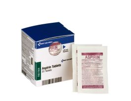 TABLET ASPIRIN REFILL SMARTCOMPLIANCE