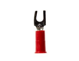 3M™ Scotchlok™ Block Fork, Vinyl Insulated Butted Seam MVU18-6FB/SK, Stud Size 6, 1000/Case