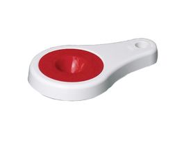 Funnel holder with reducing insert; for funnels 40-180 mm