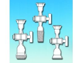 ADAPTER STOPCOCK 24/40-15MM