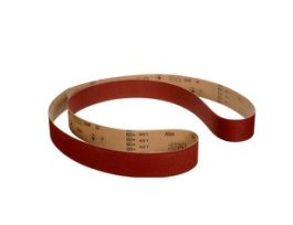 3M™ Cloth Roll 384F, 120+ XF-weight, 52 in x 50 yd, ASO, Single-flex, Continuous Length - Spliced