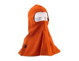 AR/FR Balaclava Single Layer, 11 Cal, 6.5 oz Interlock Cotton
