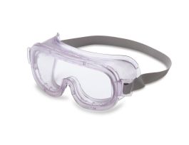 Uvex Classic™ Indirect Vent, Clear Body, Clear Lens,Uvextreme Anti-fog Coating