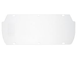 US SAFETY FACE SHIELD WINDOW CLEAR