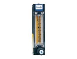 FLOWMETER ALUMINUM/GLASS