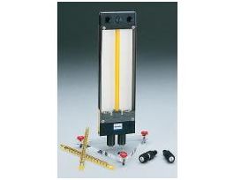 GAS PROPORT FRAME 2-TUBE SS